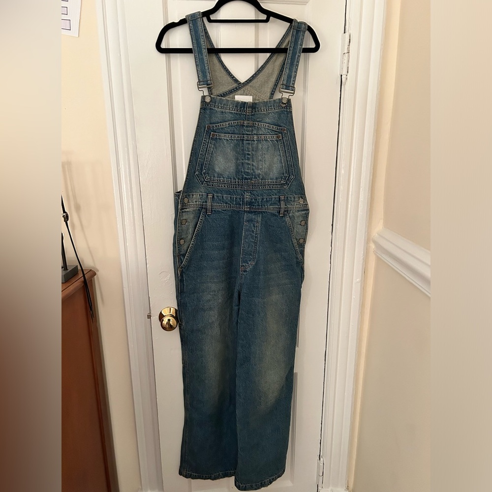 Boyish Jeans Denim Overalls